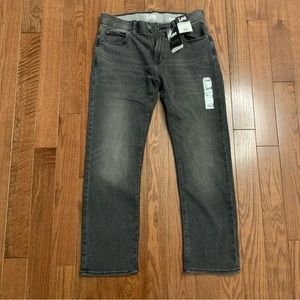Lee Slim Straight Grey Jeans